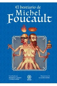 Cover von El bestiario de Michel Foucault