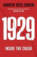 Cover von 1929 The Inside Story of the Greatest Crash in Wall Street History