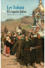 Cover of El cupón falso