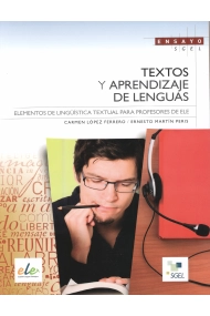 Cubierta de Textos y aprendizaje de lenguas
