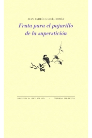 Coberta de Fruta para el pajarillo de la superstición