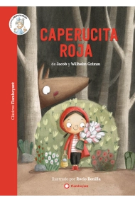 Cubierta de Caperucita Roja