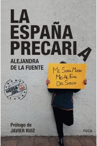 Coberta de La España precaria