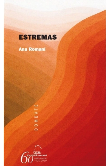 Coberta de Estremas — Adriana Romaniello López