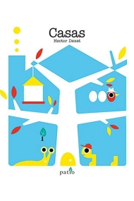 Cubierta de CASAS