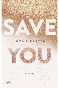 Cubierta de Save You (Maxton Hall 2)