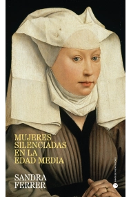 Cubierta de Mujeres silenciadas en la Edad Media