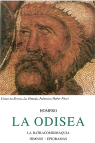 Cover of LA ODISEA