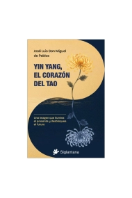 Coberta de Yin Yan. El corazón del Tao