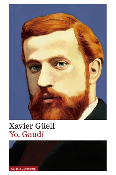 Coberta de Yo, Gaudí — Xavier Güell