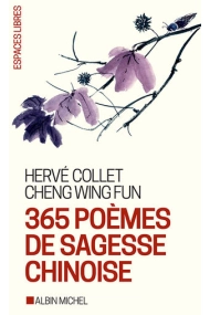 Cover von 365 Poèmes de Sagesse Chinoise 