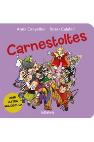 Cubierta de Carnestoltes