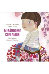 Coberta de Mirándome con amor