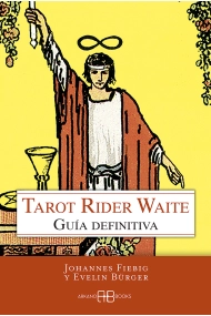 Cover von Tarot Rider Waite