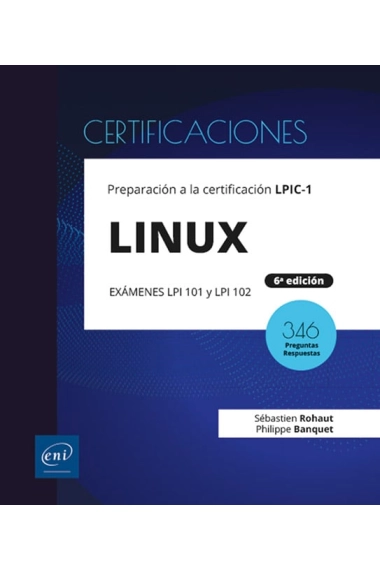 Coberta de Linux — Sébastien Rohaut i Philippe Banquet