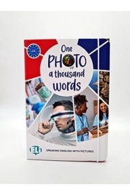 Cubierta de One Photo Thousand Words (A2/B1)