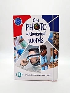 Cubierta de One Photo Thousand Words (A2/B1)