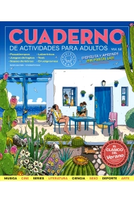 Cubierta de Cuaderno Blackie Books. Vol. 12