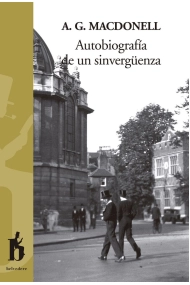 Coberta de Autobiografía de un sinvergüenza