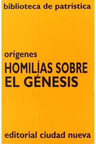 Coberta de Homilías sobre el Génesis