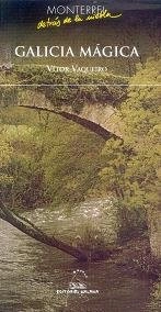 Cubierta de Galicia magica