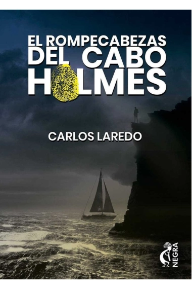 Cover von El rompecabezas del cabo Holmes — Carlos Laredo Verdejo