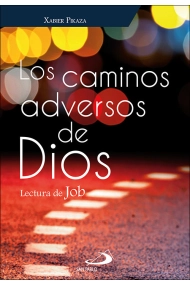 Cubierta de Los caminos adversos de Dios