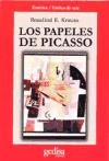 Coberta de Los papeles de Picasso