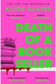 Cubierta de Death of a Bookseller