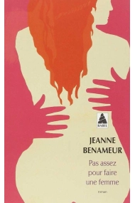 Cover von PAS ASSEZ POUR FAIRE UNE FEMME