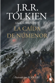 Cover von La Caída de Númenor