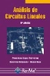 Cubierta de Análisis de Circuitos Lineales. 3ª Edición