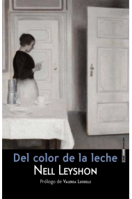 Cubierta de Del color de la leche