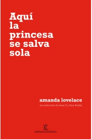 Cubierta de Aquí la princesa se salva sola