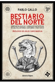 Cubierta de BESTIARIO DEL NORTE
