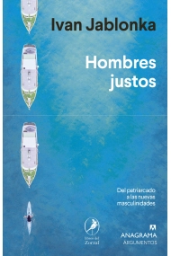 Cubierta de Hombres justos