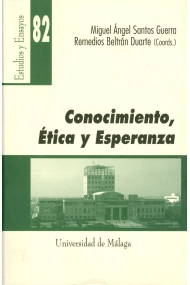 Cover von Conocimiento, ética y esperanza