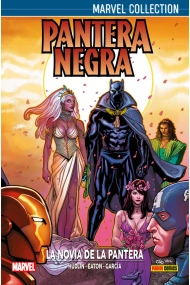 Cubierta de PANTERA NEGRA