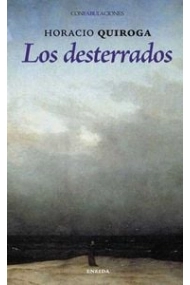 Cubierta de Los desterrados