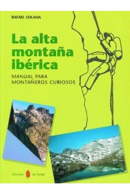 Cubierta de La alta montaña ibérica