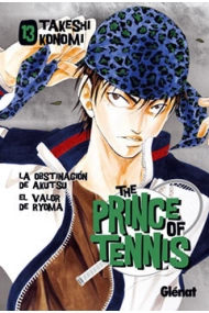 Cover von PRINCE OF TENNIS 13 OBSTINACION DE AKUTSU