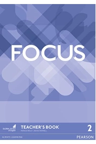 Cubierta de FOCUS BRE 2 TEACHER'S BOOK & MULTIROM PACK