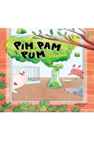 Cubierta de Pim Pam i Pum