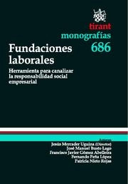Cubierta de Fundaciones laborales