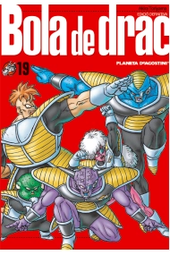 Cubierta de Bola de Drac 19