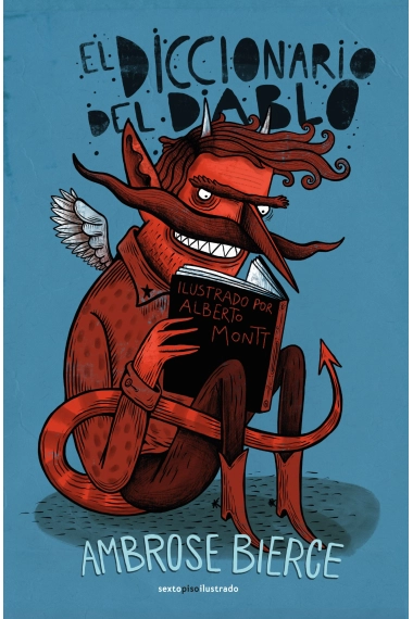 Cover von El diccionario del diablo — Ambrose Bierce
