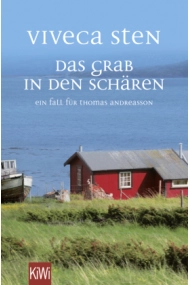 Cubierta de Das Grab in den Schären  (Thomas Andreassons sehnter Fall) 