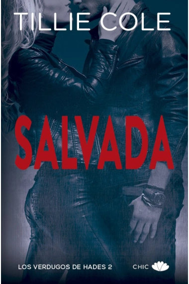 Cubierta de Salvada — Tillie Cole