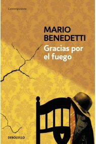 Cubierta de Gracias por el fuego