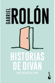 Cover von Historias De Diván. Diez Relatos De Vida.
